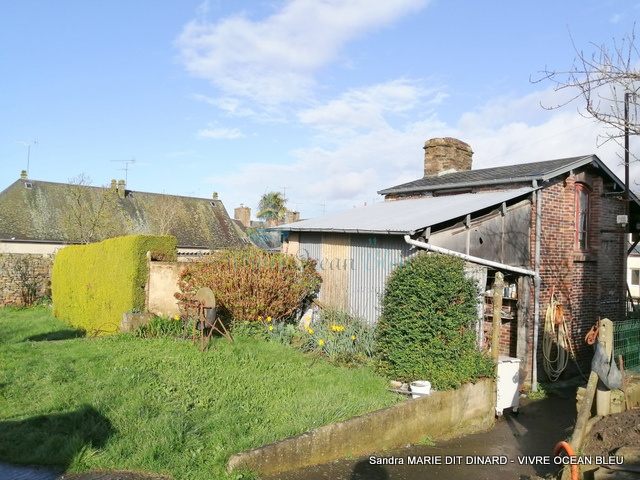 A vendre maison à Ducey - Achat / Vente - Vivre Océan Bleu