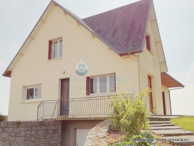 A vendre maison à Ducey - Achat / Vente - Vivre Océan Bleu