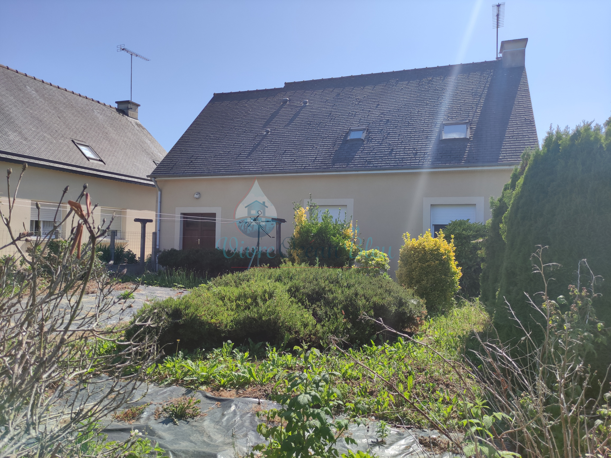 Maison à Vendre Saint-james Le Bon Coin A vendre maison à Saint-James - Achat / Vente - Vivre Océan Bleu